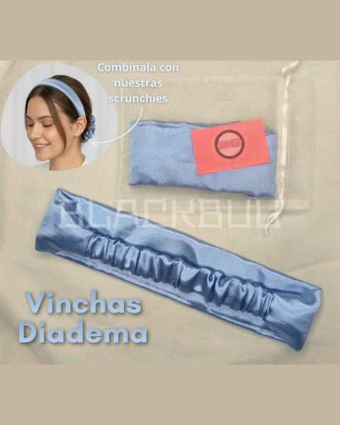 Vinchas Diadema