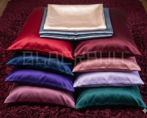 Fundas Satin