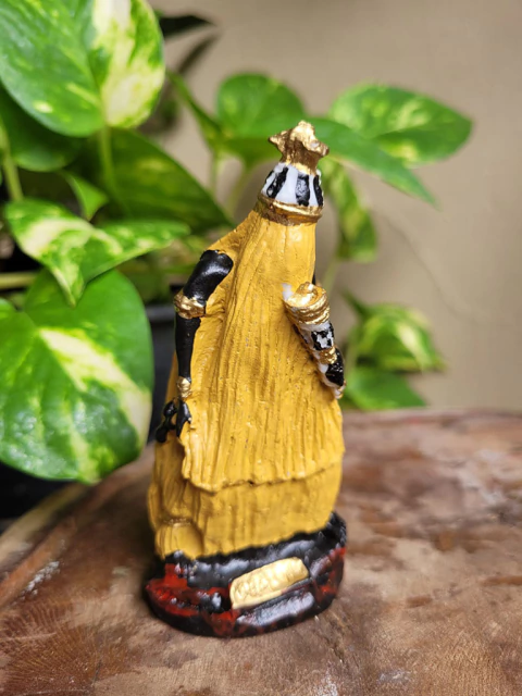 Imagens dos Orixás em Gesso Resinado - comprar online