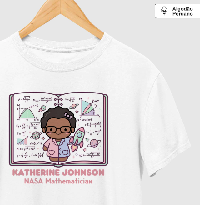Science Stars - Katherine Johnson
