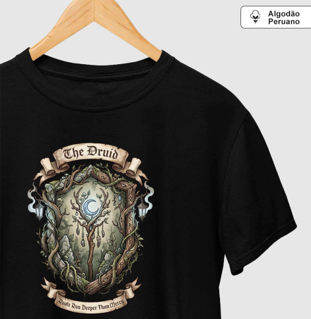 Cozy & Cursed - The Druid