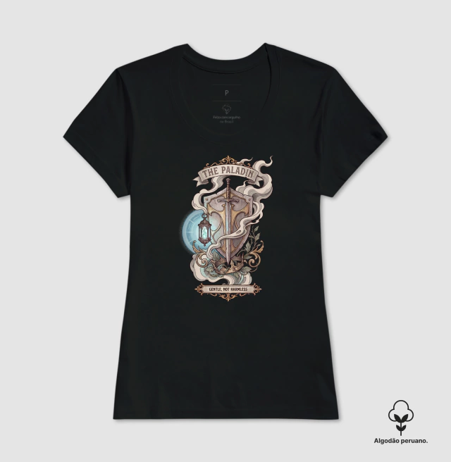 Cozy & Cursed - The Paladin