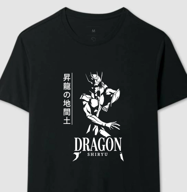 Icons - Dragon Shiryu