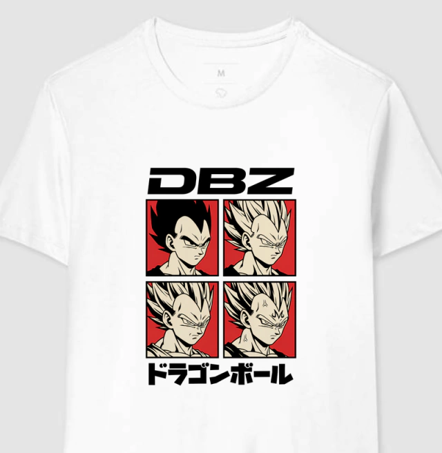 Icons - DBZ Vegeta
