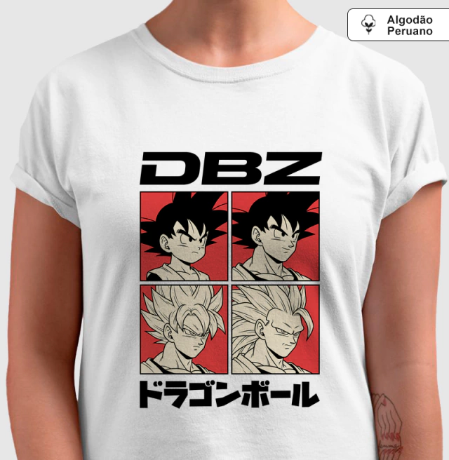 Icons - DBZ Goku