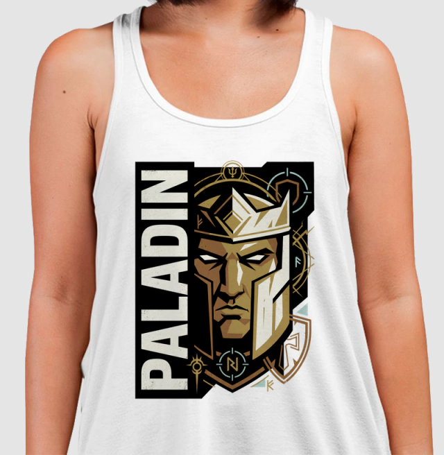 Classbound - Diablo 2 Paladin