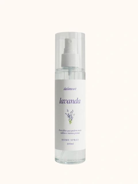 Home Spray Lavanda