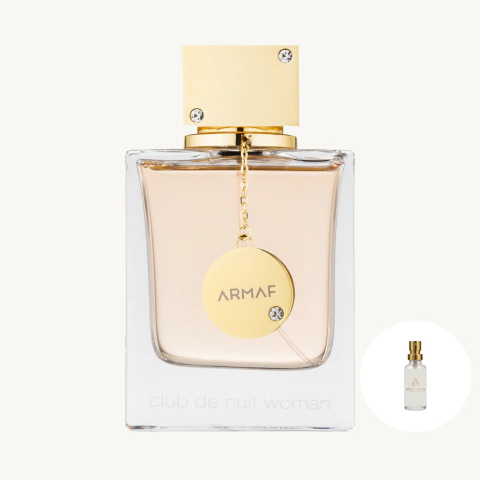 Decant Club de Nuit Woman Eau de Parfum - Armaf