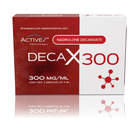 NANDROLONA DECANOATO (DECAX300)