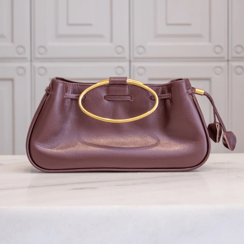 Imagem do Bolsa de Couro Karla