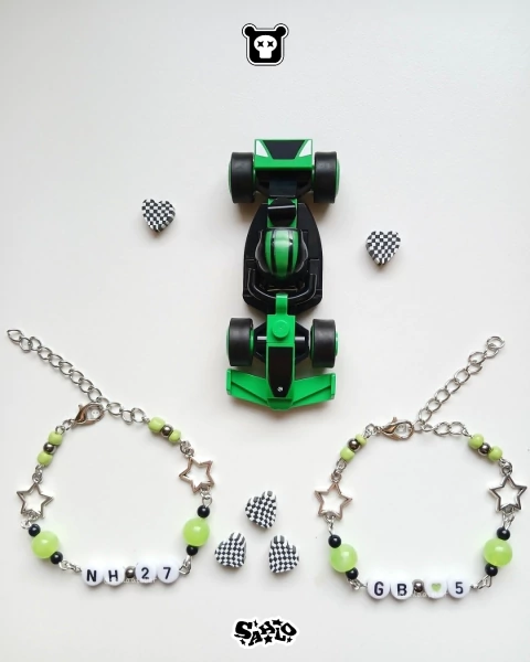 Pulseira Kick Sauber F1 - comprar online