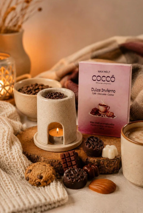 HORNITO DE CERAMICA (wax melts) - comprar online