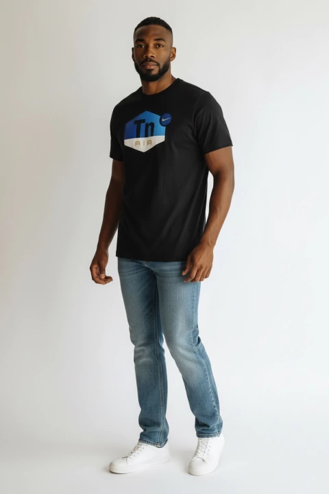 Camisa Nike TN Air Hexagon