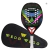 Raquete de Beach Tennis Carbono 3k Winner