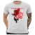 playera - riyo reaper 3 - gachiakuta - Orenji