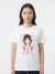 Playera Minami Shirahama | Kuroiwa Medaka ni Wa Wakaranai | Kuroiwa Medaka Is Impenetrable | Anime | Orenji - comprar en línea
