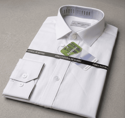 Camisa Social Brivony Alva