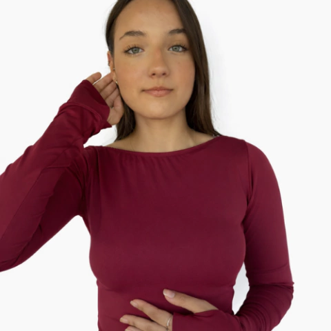 Cropped Isadora