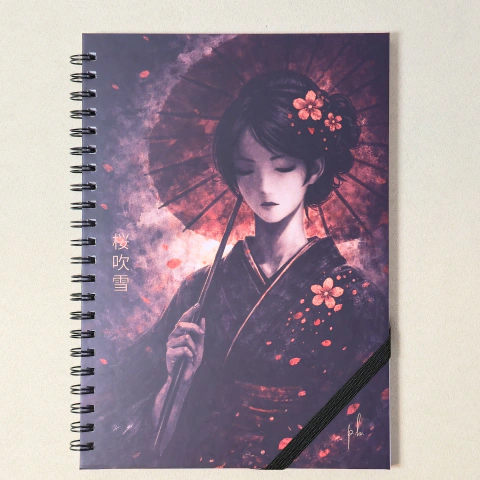 Japón Buio - A4 - comprar online