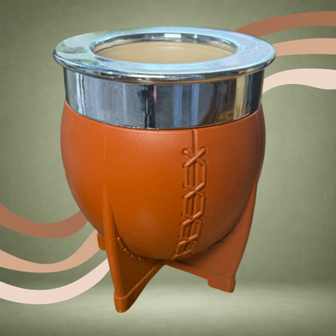 Mate pampa XL - COLOR SUELA