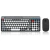 COMBO INALAMBRICO RECARGABLE W+BT – XAEA – GRIS. - comprar online
