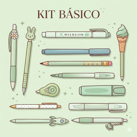 KIT BÁSICO - comprar online