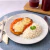 Filé de frango à parmegiana na internet