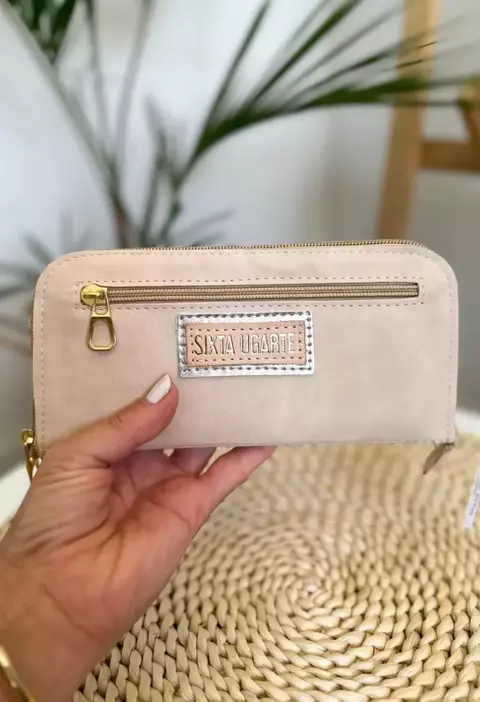 Billetera Antonia - Clotty By Vane