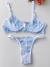 CONJUNTO DE LINGERIE CHARME - TODA  LUXUOSA MODA INTIMA
