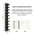 Porta Gorras de Pared Minimal - tienda online