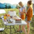 Mesa Plegable Rectangular Multiuso - comprar online