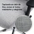 Silla Ergonómica de Oficina con Apoyacabeza en internet