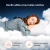 Almohada Viscoelástica Ergonómica para Descanso Cervical - HomeUP