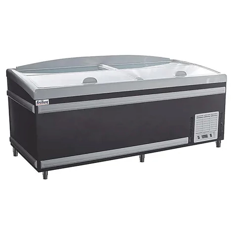 Ilha Conservador Modular Suprema RF-311 1,85m Frilux