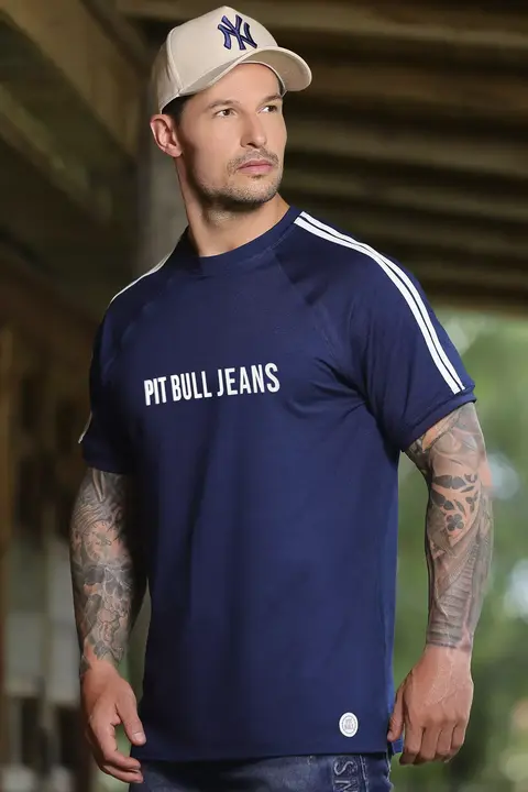 Camisetaq Gola O M/C