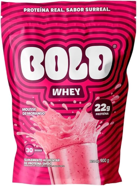 Bold Whey - comprar online