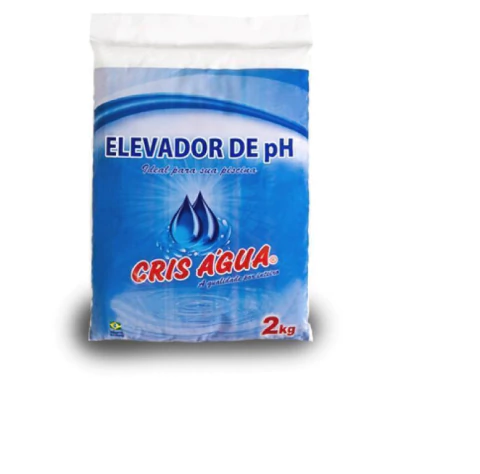 Elevador de Ph 2Kg