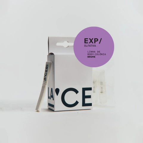 Experiência Olfativa Body Colônias LACERI
