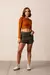 Cropped Manga Longa - comprar online