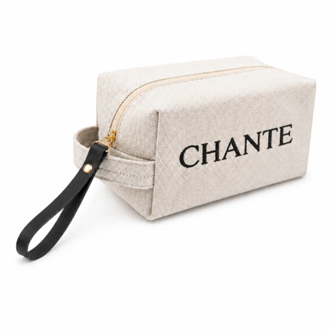 Nécessaire CHANTE — Linho