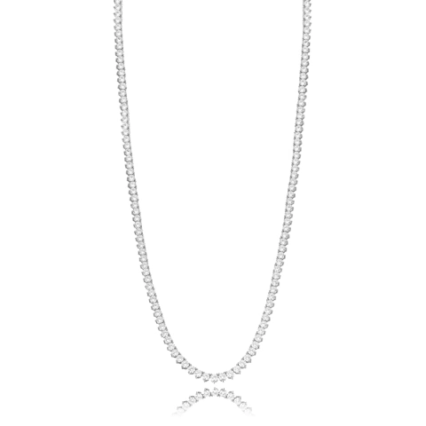 Riviera Classic 3mm | 45cm — Ródio