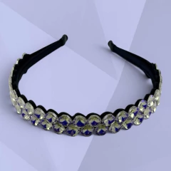 TIARA PEDRAS BRILHANTES - comprar online