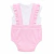 Jardineira rosa - comprar online