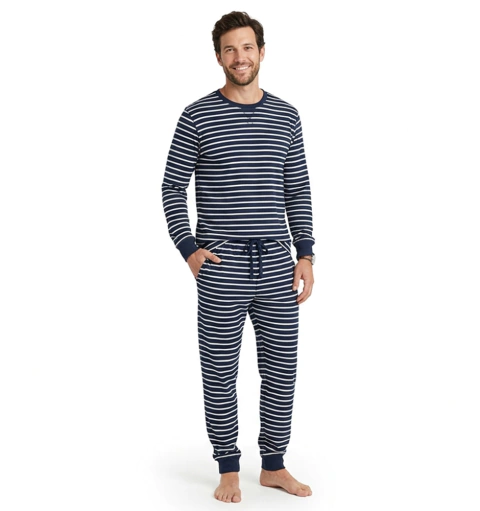 Pijama Masculino Longo - 02 - comprar online