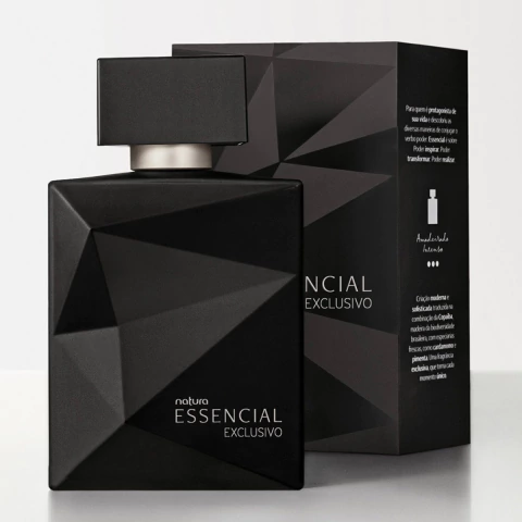 ESSENCIAL EXCLUSIVO MASC 100ML - comprar en línea