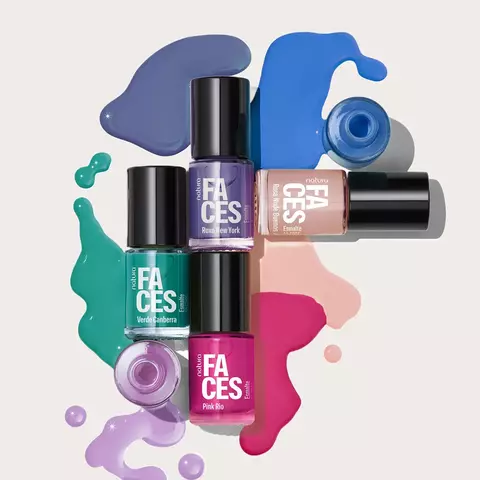 FACES ESMALTE 6ML