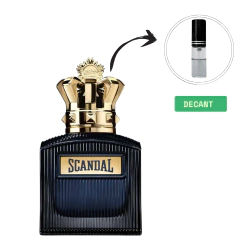 (DECANT) JEAN PAUL GAULTIER SCANDAL INTENSE MASCULINO EAU DE PARFUM