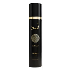 BODY SPLASH ARABE LATAFFA ASAD ISABELLE LA BELLE 300ML