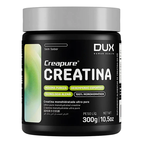 Creapure Creatina - Sabor Neutro - 300g | Dux Human Health - comprar online