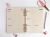 Agenda A5 "Rayas beige" - tienda online